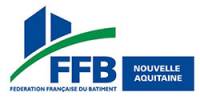 Miroiterie et Menuiseries d'Aunis affiliée à la FFB Fédération Française du Bâtiment Logo FFBTP