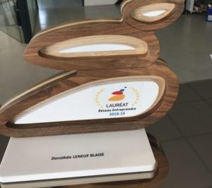 Récompense : Prix Réseau Entreprendre