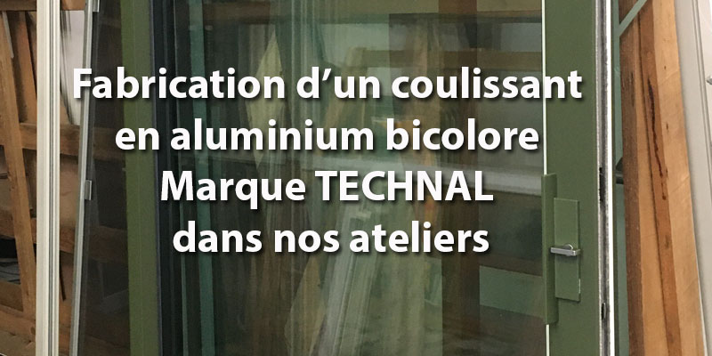 Fabricant de Menuiserie TECHNAL à La Rochelle