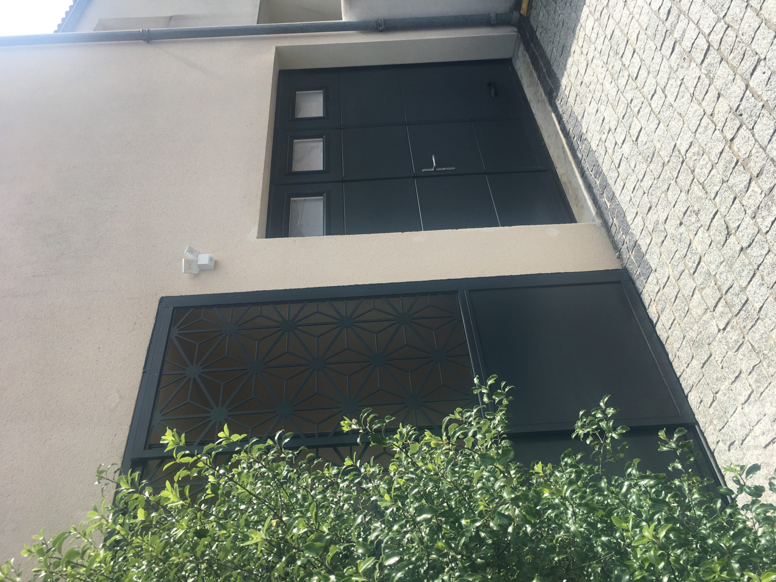 Porte,Coulissante,Technal