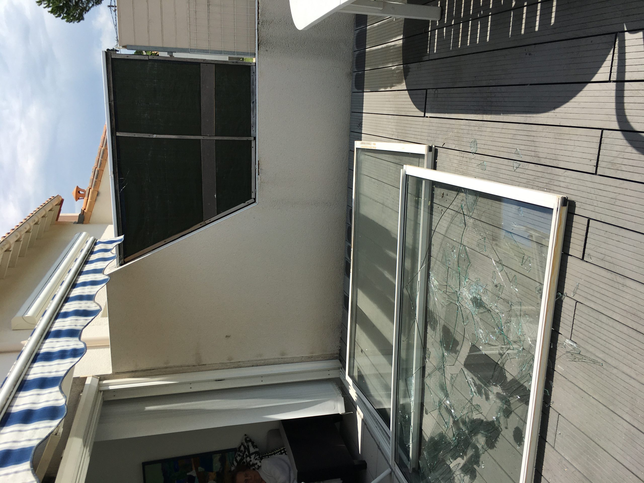 Dépannage de baie vitrée La Rochelle