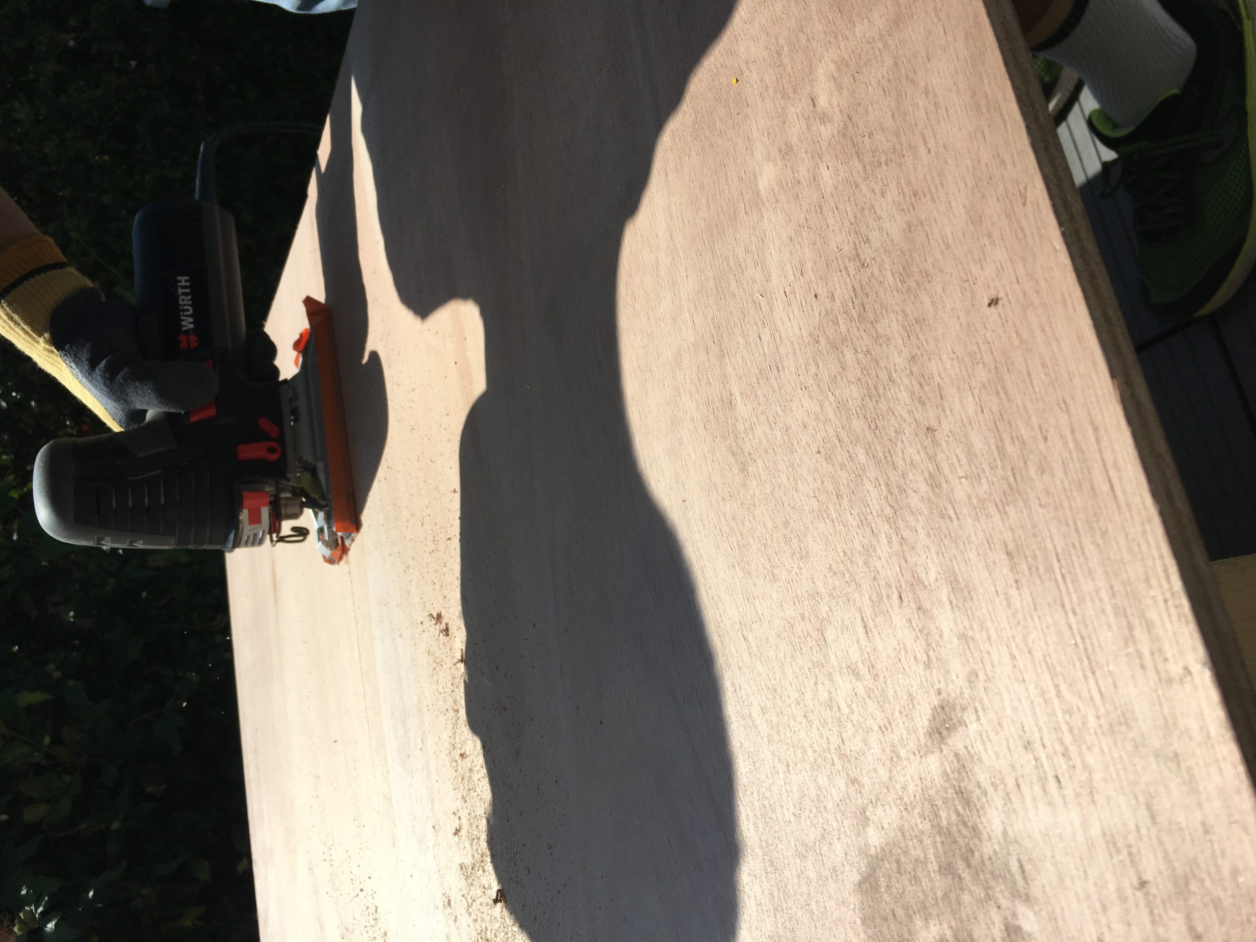 Mise en sécurité d'une baie vitrée La Rochelle