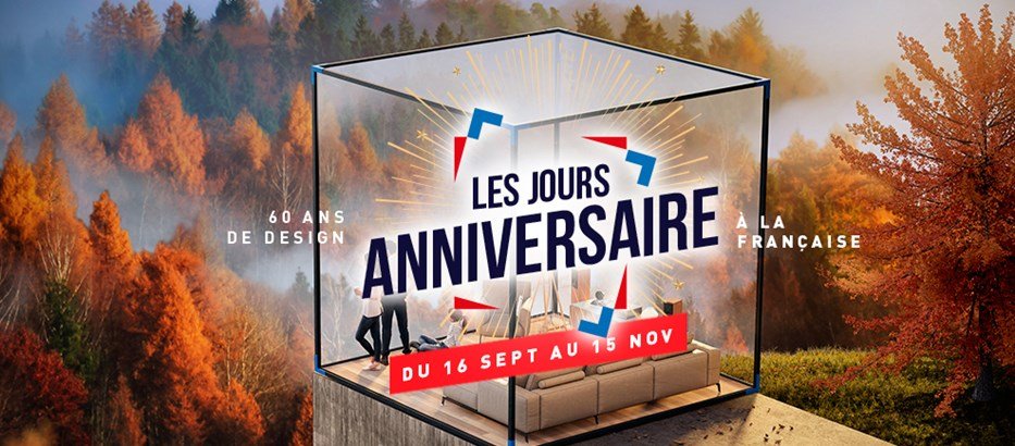 Jeu Anniversaire Technal La Rochelle avec la Miroiterie et Menuiseries d’Aunis