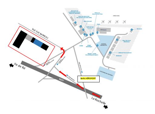 Déménagement de la Miroiterie et Menuiseries d’Aunis à La Rochelle