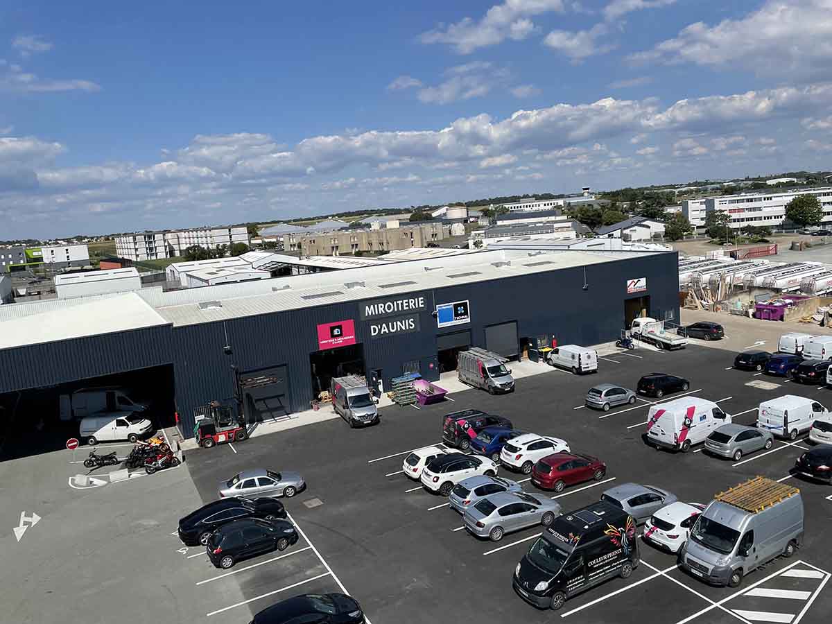 Fabricant de fenêtres sur mesure à La Rochelle